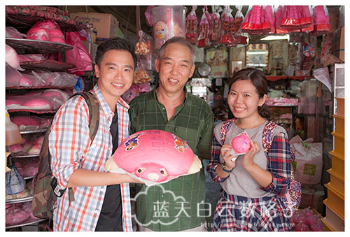 槟城美食:振香饼家