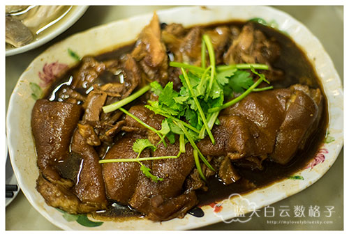 新加坡美食：松发肉骨茶