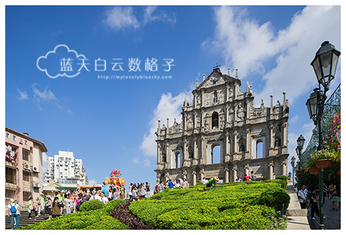 Discover Today's Macao