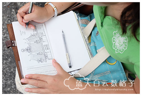 TRAVELER'S POST CARD Campaign 2015