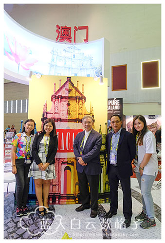 吉隆坡：国际旅游展 Matta Fair 2016