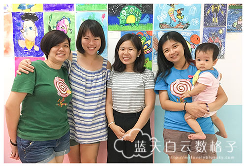 Funplay Parent Child Studio 玩fun天亲子馆：柔佛亲子手帐分享会 