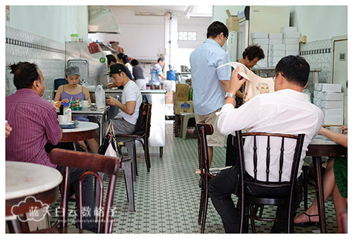 新加坡加东 Katong 美食：真美珍咖啡及西菓店