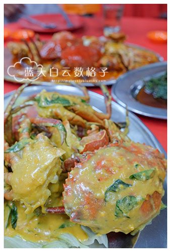  Sri Petaling 辣子螃蟹