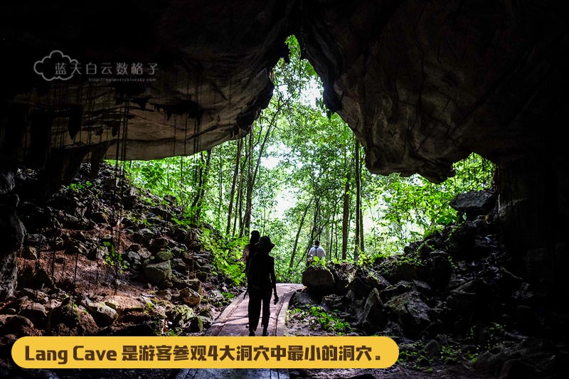 Lang Cave, Mulu 