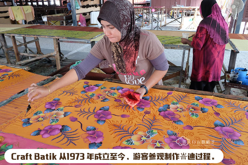 Craft Batik