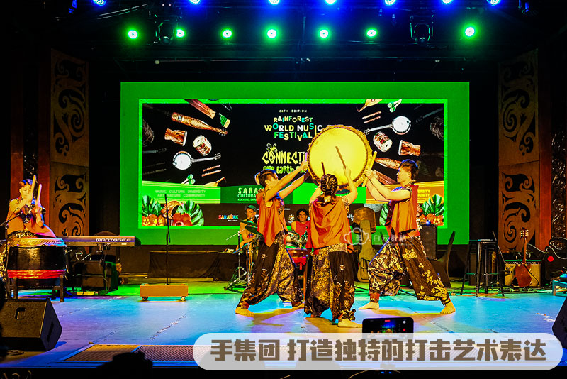 HANDS Percussion Malaysia