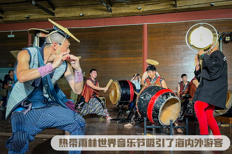 Seppuku Pistols & HANDS Percussion Malaysia