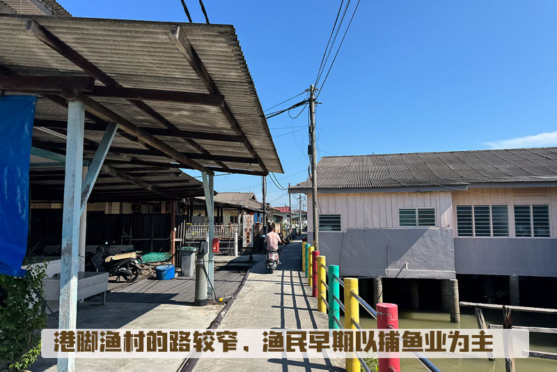 港脚 kukup Laut