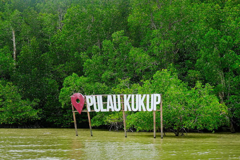 Kukup Island