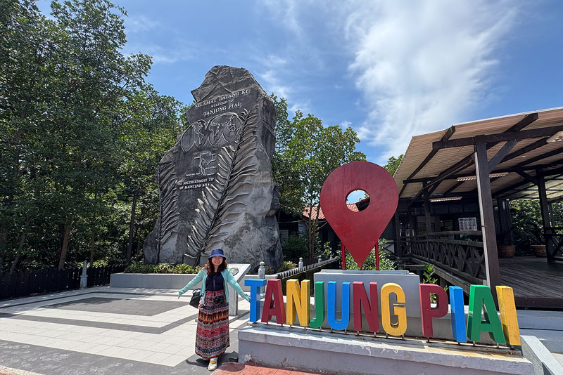 Tanjung PiAi National park