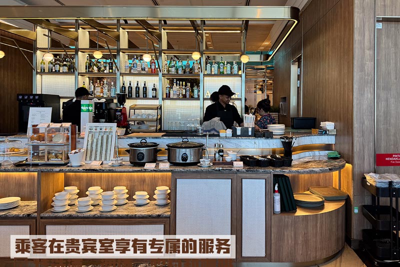 Plaza Premium First 属于 Plaza Premium Group 的升级版贵宾室