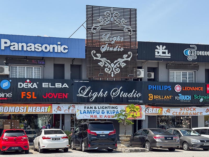 Light Studio, Bukit Mertajam