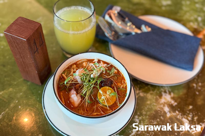 Sarawak Laksą by Luma Restaurant 