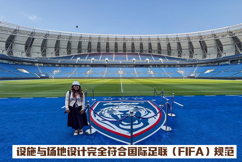 苏丹依布拉欣体育场