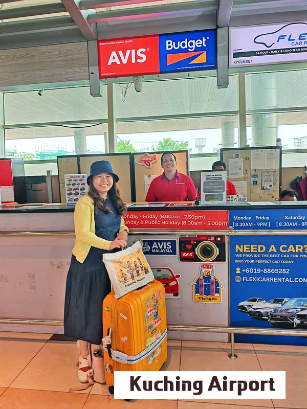 Kuching International Airport